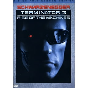 Terminator 3: Rise of the Machines (DVD, 2003, 2-Disc Set,Full Screen) 148
