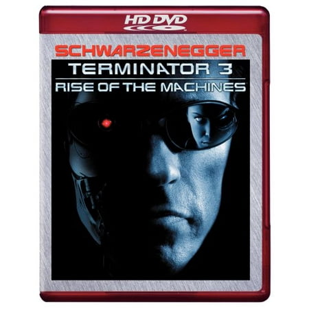 Terminator 3: Rise Of The Machines (HD-DVD) (Widescreen)