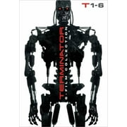 Terminator 6-film Collection (Box Set) [DVD]