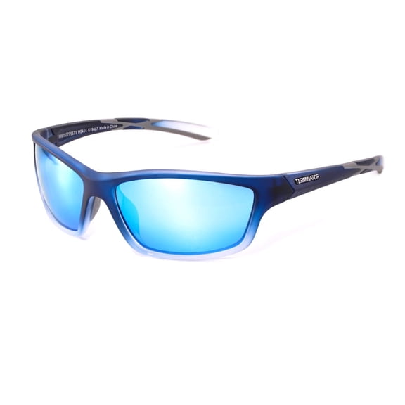Terminator Adult Small Full Frame Fishing Sunglasses(4 Pack)