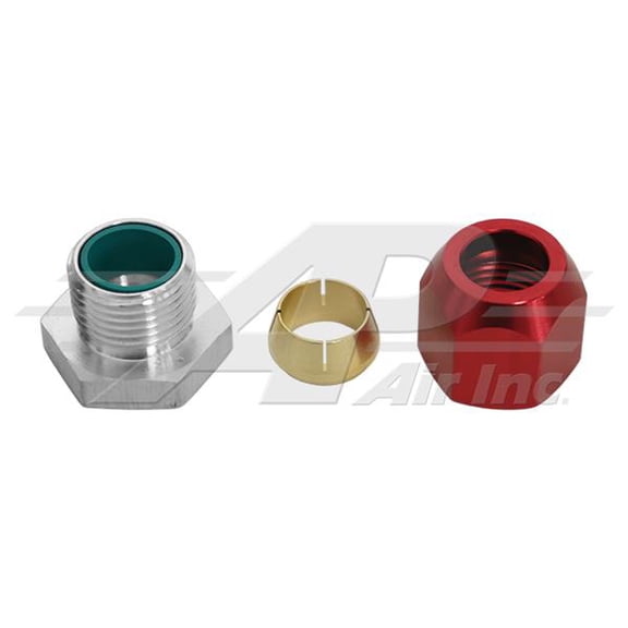Terminator Block Off For 5/8" O.D. AC Lines