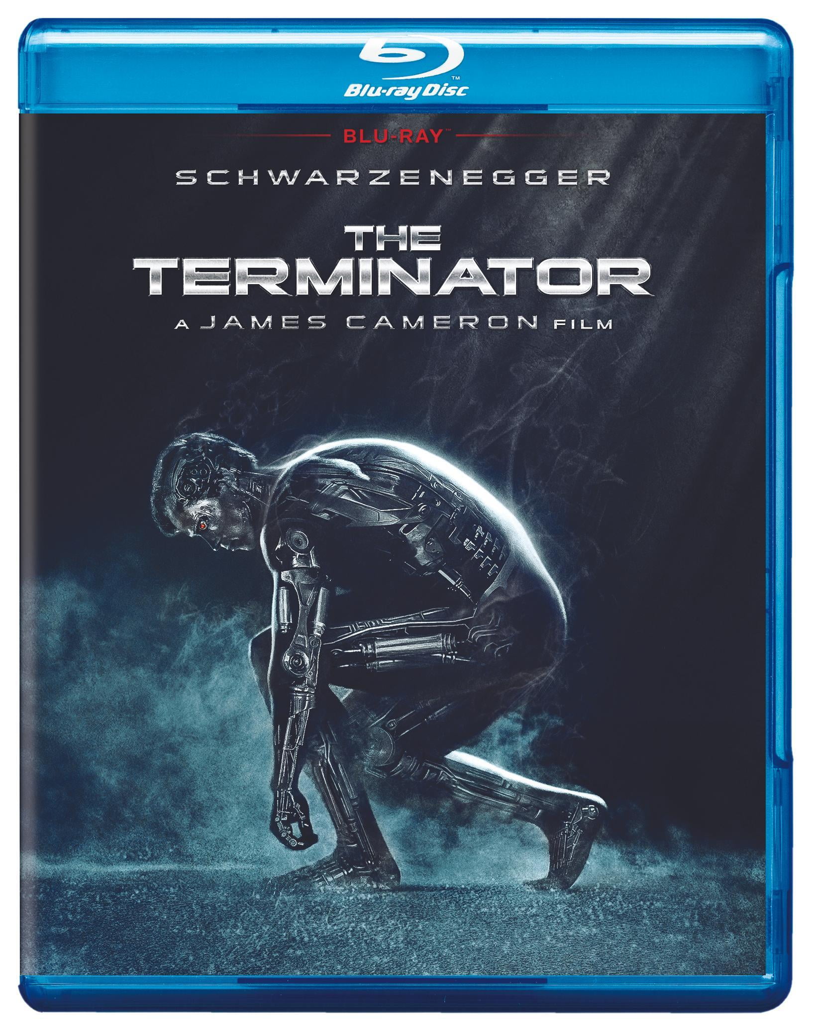 20TH CENTURY STUDIOS Terminator (Blu-ray), Action, MGM