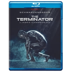 Terminator (Blu-ray), Action, MGM