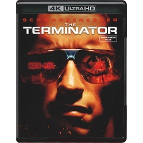 MGM - Terminator [ULTRA HD]
