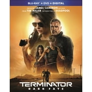 Terminator: Dark Fate [Blu-ray]