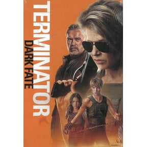 Pre-Owned Terminator: Dark Fate (DVD), Paramount Home Ent, Horror