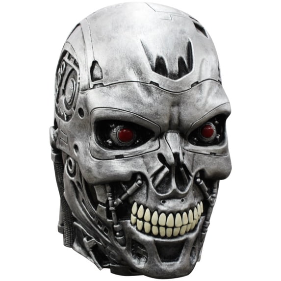 Terminator: Endoskull Deluxe Mask