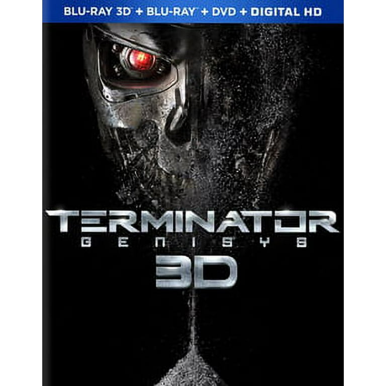 Terminator Genisys (Blu-ray) Terminator Genisys (Blu-ray)