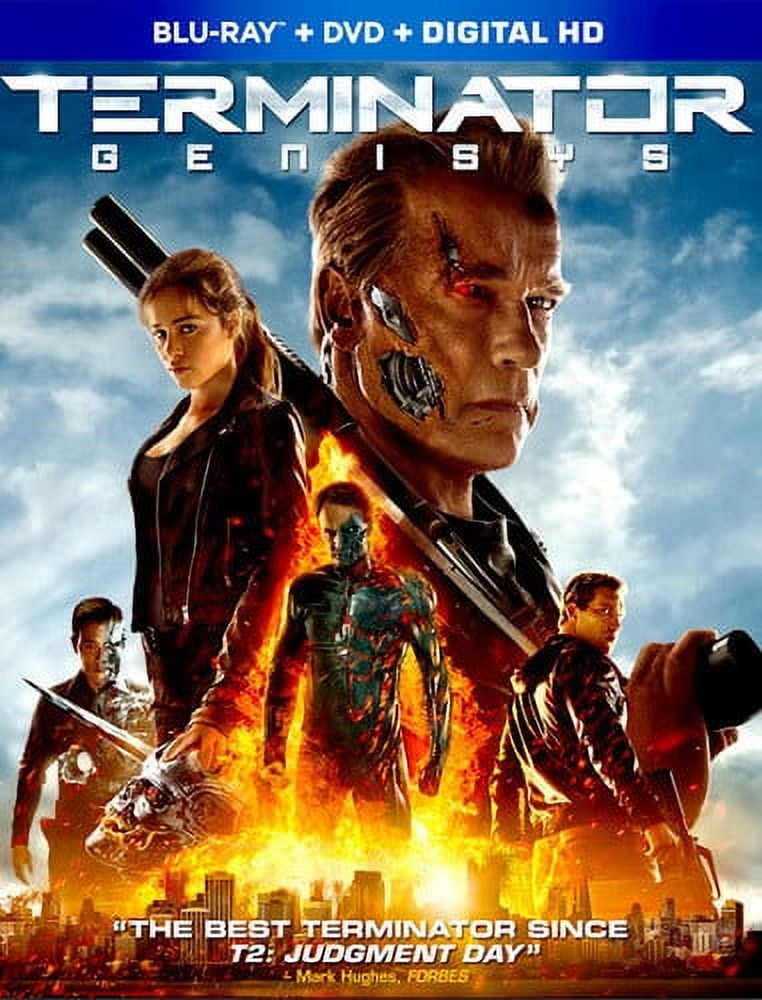 ファッションアイテム人気ランキング Terminator Genisys Walmart.com - [Blu-ray] ターミネーター