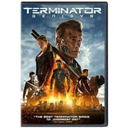Terminator Genisys DVD, Paramount, Sci-Fi & Fantasy