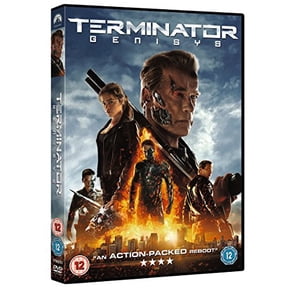 Terminator Genisys [DVD]