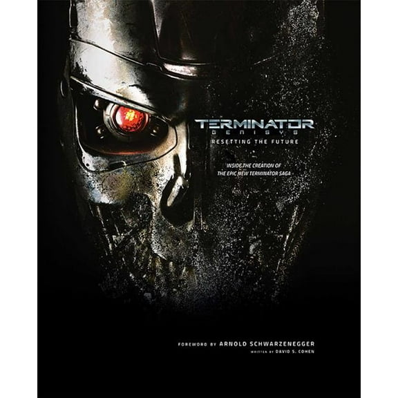 Terminator Genisys : Resetting the Future (Hardcover)