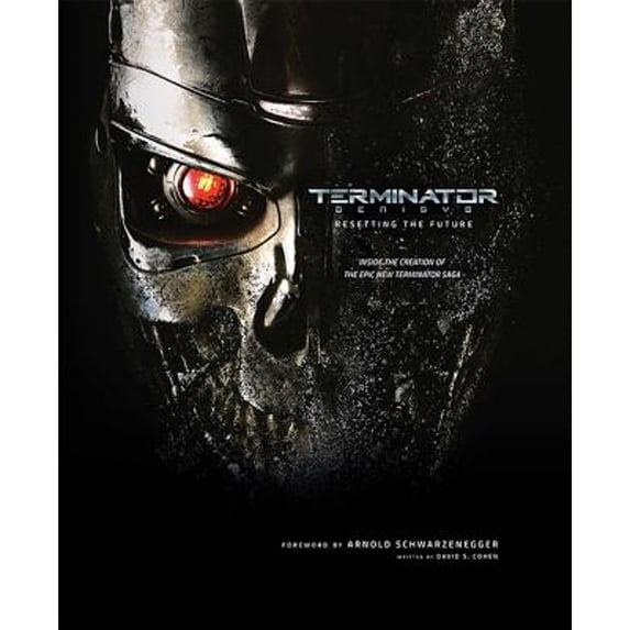Pre-Owned Terminator Genisys: Resetting the Future (Hardcover) 1608875504 9781608875504