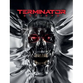 Terminator Genisys (Steelbook)