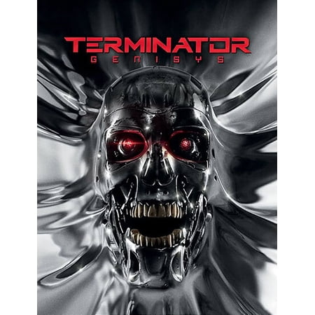Terminator Genisys (Steelbook)