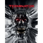 Terminator Genisys Steelbook Blu-ray Paramount Pictures Corp, Action