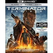 Terminator Genisys (4K Ultra HD + Blu-ray + Digital Copy)