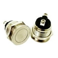 thumbnail image 1 of Terminator Kleinn Automotive Air Horns All-Metal Push Button Terminator 320, 1 of 2