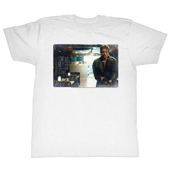 Terminator Movies Kyle Adult Short Sleeve T Shirt