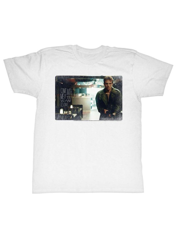 Terminator Movies Kyle Adult Short Sleeve T Shirt