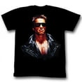 thumbnail image 1 of Terminator Movies This Dude Adult Short Sleeve T Shirt, 1 of 2