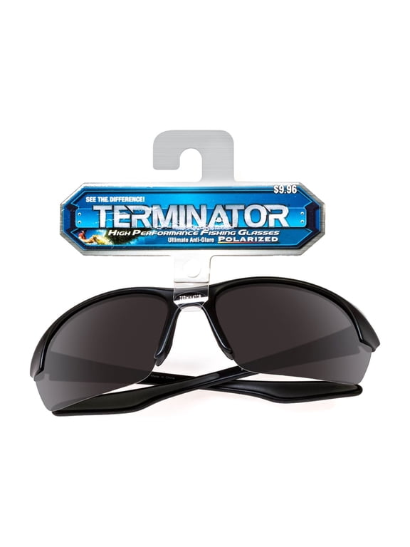 Terminator Polarized Fishing Sunglasses - T-RIG
