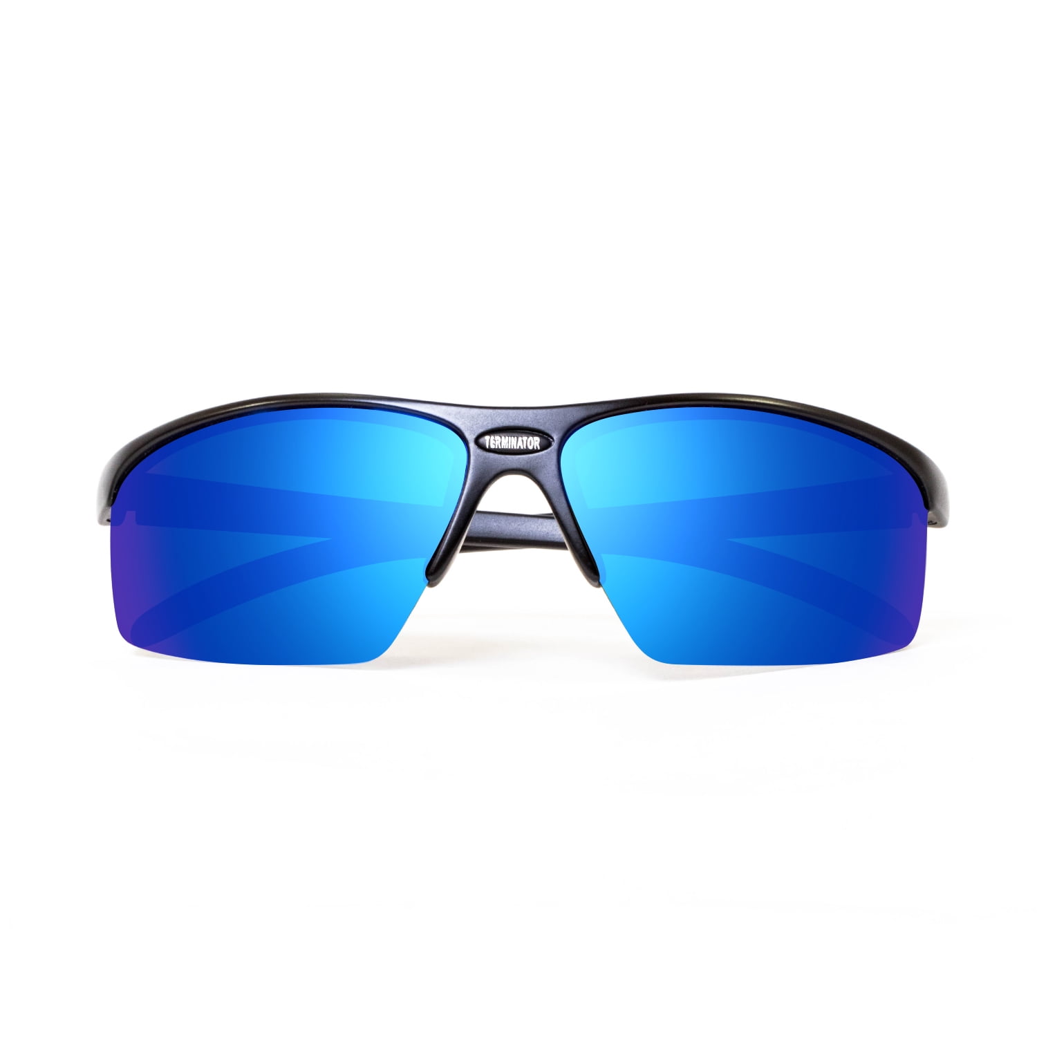 Terminator Polarized Outdoor Sunglasses for Men Women - Cyborg 1 Pair -