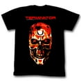 thumbnail image 1 of Terminator Redterm Black Adult T-Shirt, 1 of 2