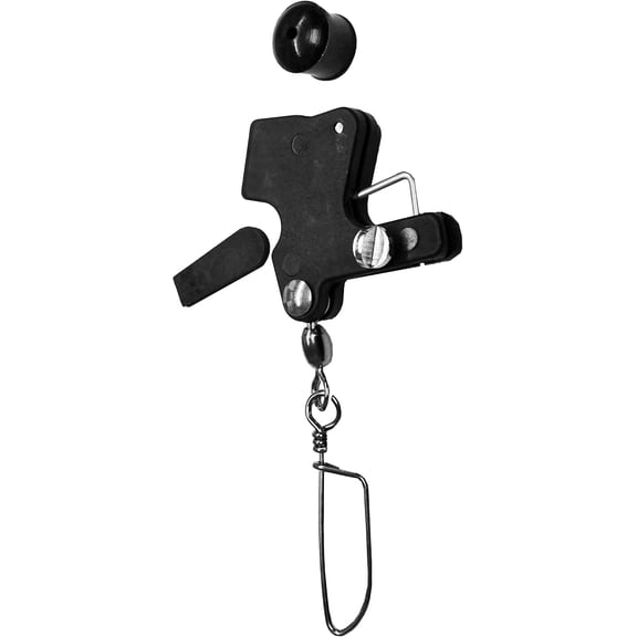 Terminator Release  Adjustable Stainless Steel Downrigger Line Release for Trolling