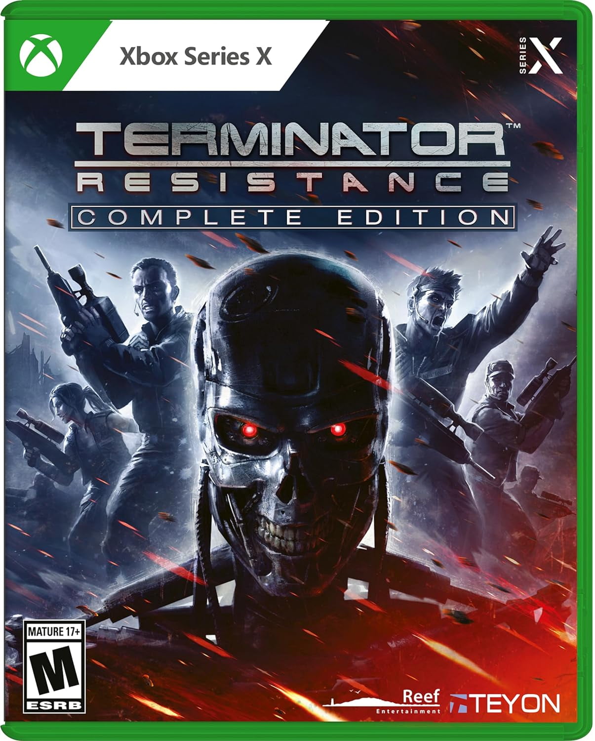 Free Shipping! Terminator: Resistance (Complete Edition) - Walmart.com