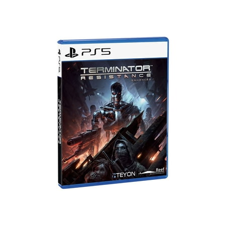 Terminator: Resistance Enhanced - PlayStation 5