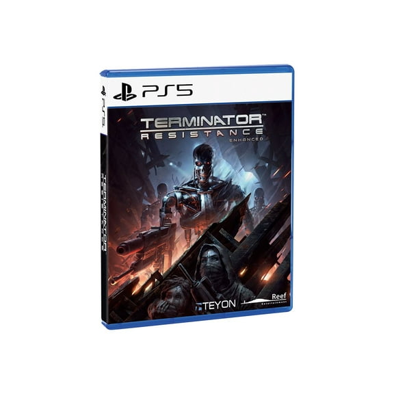 Terminator Resistance Enhanced - PlayStation 5