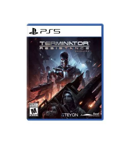 Terminator Resistance Enhanced - Sony PlayStation 5 [Reef Entertainment PS5] NEW