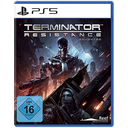 Terminator: Resistance (GER) (PS5)