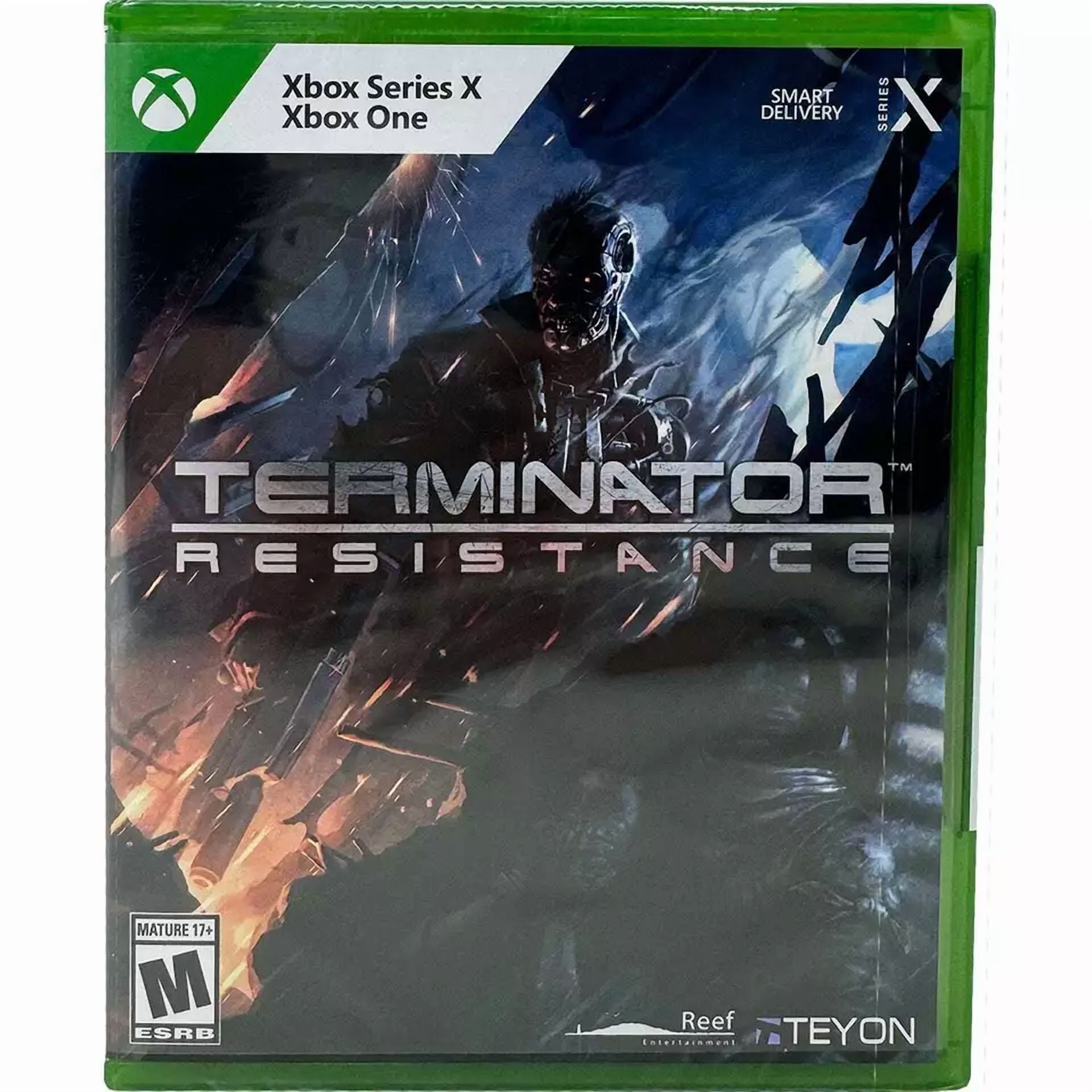 Terminator-Resistance-
