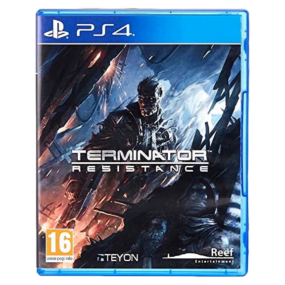 Terminator Resistance (PS4)
