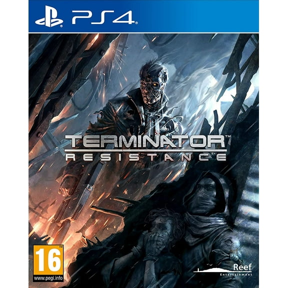 Terminator: Resistance (PS4)