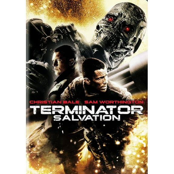 Pre-Owned Terminator Salvation (Dvd) (Good)