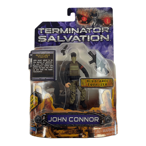 Terminator - 3.75'' John Conner - Grade
