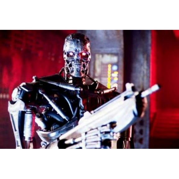Terminator Salvation Movie Poster 11inx17in Mini Poster 11x17 poster Color Category: Multi, Unframed, Ages: Adults