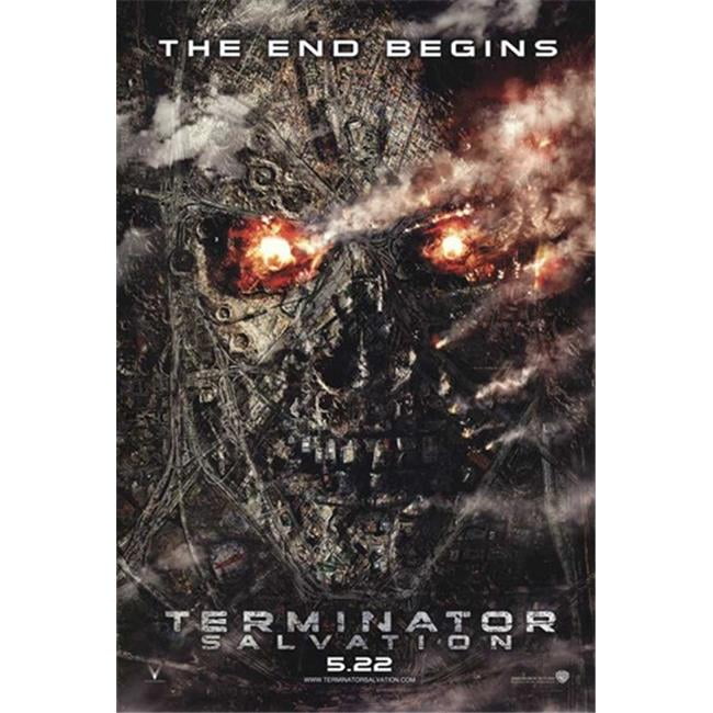 その他 Terminator: Salvation 2mvetro Terminator-Salvation-DVD-