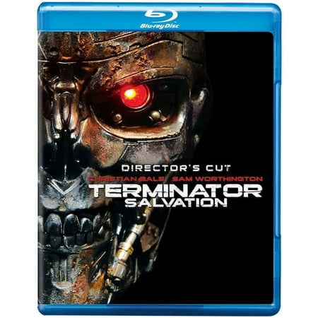 Terminator Salvation [Widescreen] [Digital Copy] [Director's Cut] [2 Discs] (Blu-ray + Digital Copy)