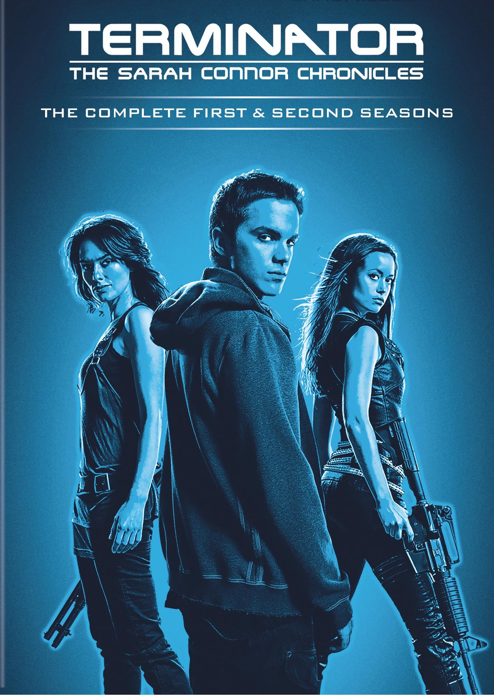 Terminator - Sarah Connor Chronicles: The Complete Series