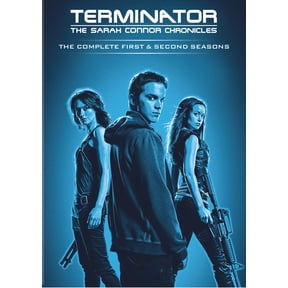 Terminator - Sarah Connor Chronicles: The Complete Series (DVD)