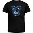 thumbnail image 1 of Terminator Skull Black T-Shirt - 2X-Large, 1 of 1