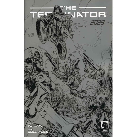 Terminator, The: 2029 #1A VF ; Dark Horse Comic Book
