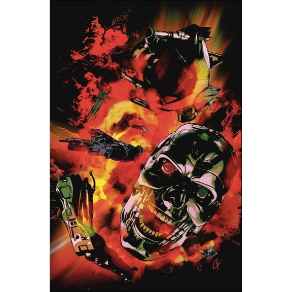 Terminator, The (Dynamite) #10G VF ; Dynamite Comic Book