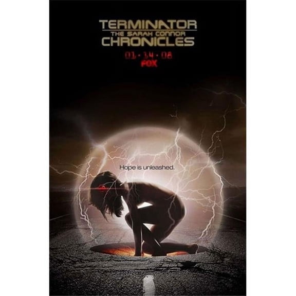 Terminator The Sarah Connor Chronicles - 11 x 17