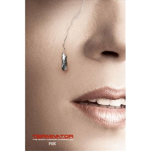 Terminator: The Sarah Connor Chronicles - Style AY Movie Poster