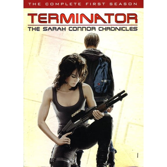 Terminator: The Sarah Connor Chronicles: Season 1 [DVD]